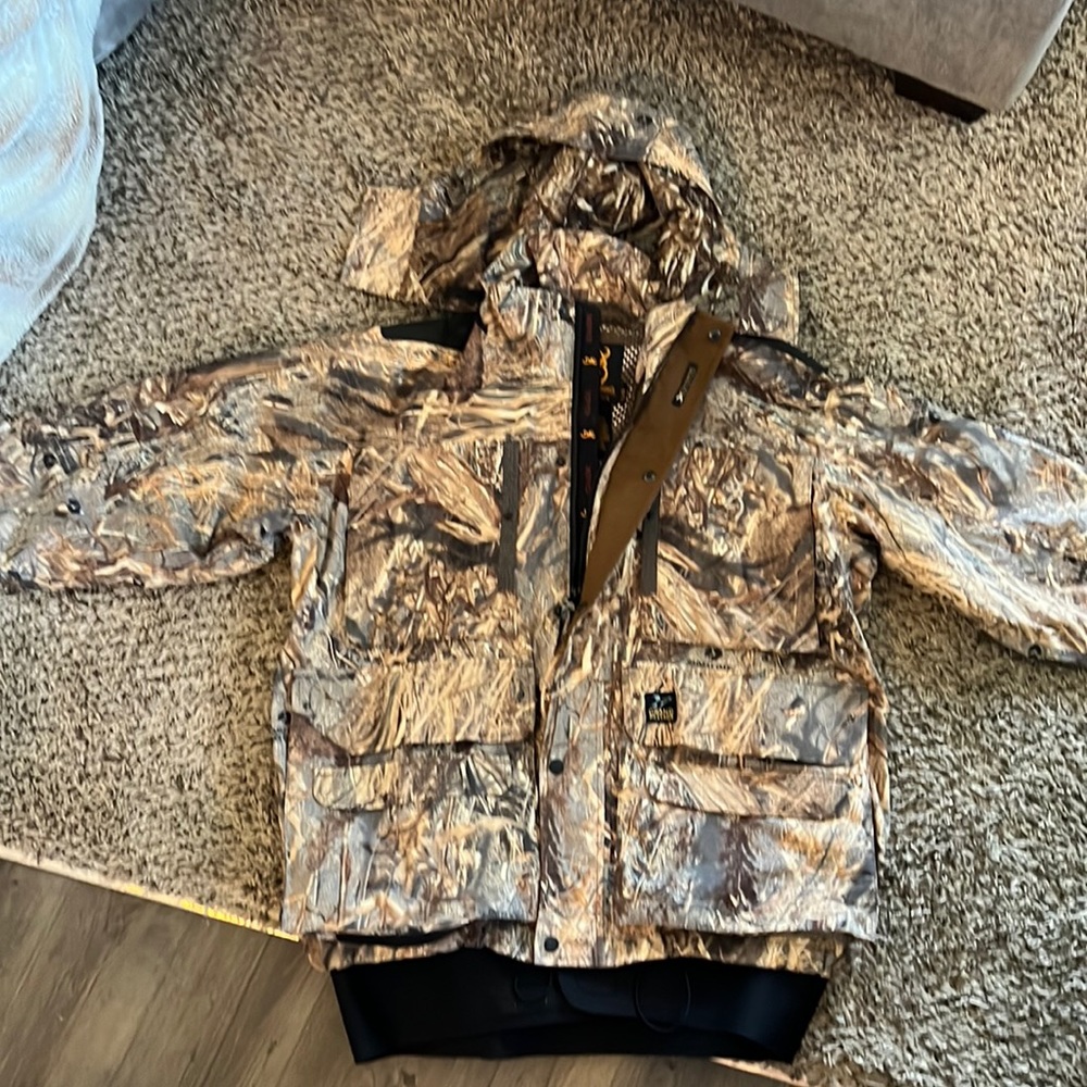Browning Duck Hunting Jacket